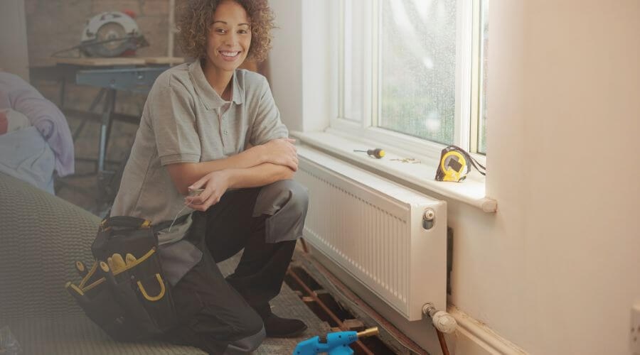 Local water heater installation in Thurman, OH
